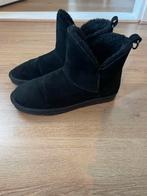 Graceland zwarte winterboots maat 42, Ophalen, Gedragen, Zwart, Lage of Enkellaarzen