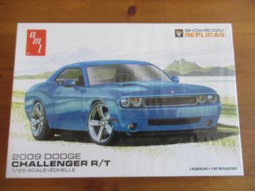 2009 Dodge Challenger R/T (AMT 1/25) beschikbaar voor biedingen