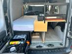 Kangoo 1.2 TCE Camper 230V Airco Cruise PDC 2014 NAP, Caravans en Kamperen, Buscamper of Camperbus, Tot en met 2, 7 tot 12 maanden geleden