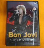 DVD Bon Jovi – Slippery When Wet, Alle leeftijden, Ophalen of Verzenden, Muziek en Concerten