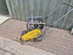 Husqvarna / Atlas Copco LF 130 Hatz diesel trilplaat, Tuin en Terras, Hand-tuingereedschap, Ophalen, Zo goed als nieuw