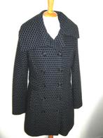 Long jas maat M van Miss Etam lang , tall ., Ophalen of Verzenden, Zo goed als nieuw, Maat 38/40 (M), Blauw