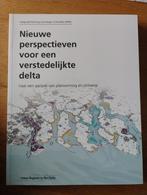 Nieuwe Perspectieven voor een Verstedelijkte Delta, Boeken, MUST Publishers, Ophalen of Verzenden, Zo goed als nieuw, Architectuur algemeen