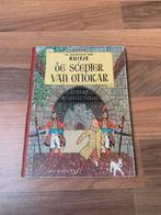 Kuifje - De Scepter van Ottokar (Harde Kaft), Eén stripboek, Ophalen of Verzenden, Gelezen