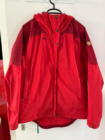 Skogsö jacket W fjällräven maat L beschikbaar voor biedingen