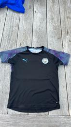 Trainingsshirt Manchester City Puma maat 140, Maat XS of kleiner, Ophalen of Verzenden, Zo goed als nieuw, Shirt
