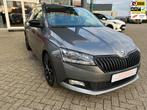 Skoda Fabia 1.0 TSI Business Edition Automaat, Navi, Apple c, Stof, Gebruikt, Zwart, Origineel Nederlands