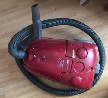 Stofzuiger Philips mobilo plus 1700 watt maxx beschikbaar voor biedingen