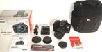 CANON EOS 1300D + WIFI COMPLEET !!!, Audio, Tv en Foto, Fotocamera's Digitaal, Ophalen, Spiegelreflex, Canon, Zo goed als nieuw