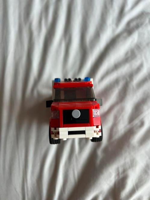 Duitse Mercedes ambulance (Lego MOC), Verzamelen, Speelgoed, Nieuw, Ophalen of Verzenden