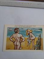 "STOP SHOWING OFF AND HANG YOUR TOWEL ON THE BREAKWATER", Ophalen of Verzenden, Overige thema's