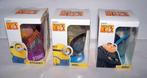 3 figuren uit de film "De verschrikkelijke Ikke3". Nw/boxed., Verzamelen, Ophalen of Verzenden, Nieuw