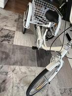 Nieuwe driewielige fiets, Ophalen, Nieuw