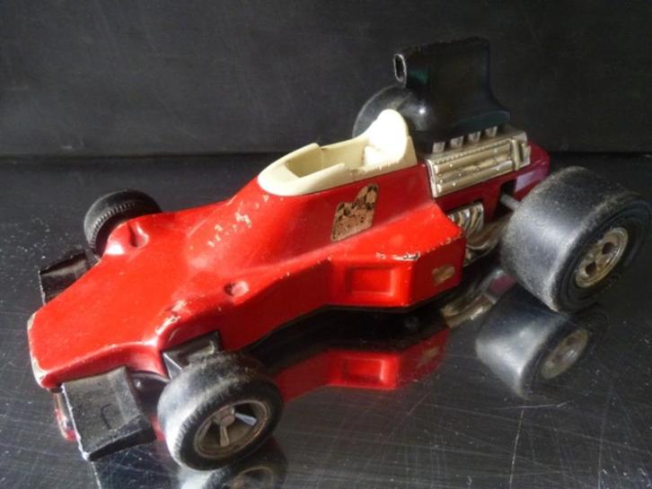 Collector : Formule 1 TONKA 1:24 Vintage Die Cast, Verzamelen, Automerken, Motoren en Formule 1, Gebruikt, Formule 1, Ophalen of Verzenden