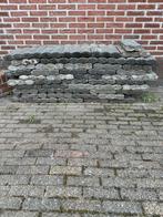Palissanders/randafwerking, Ophalen, Zo goed als nieuw, Beton, Terrastegels