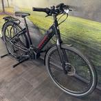 Gazelle Ultimate C5 Elektrische Fiets – Luxe Riemaandrijving, Ophalen of Verzenden, Zo goed als nieuw, 47 tot 51 cm, 50 km per accu of meer