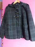 Damesjas, H&M, Zwart, Maat 42/44 (L), Ophalen of Verzenden