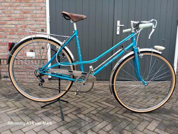 Arc en Ciel vintage damesfiets