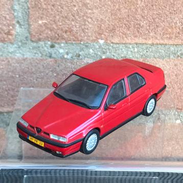 1:43 MINICHAMPS ALFA ROMEO 155 STRADALE …… 22,50 beschikbaar voor biedingen