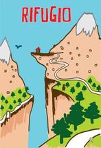 Rifugio spel, Drie of vier spelers, Ophalen, Gebruikt, NRP Games