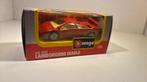 Lamborghini diablo red Bburago 1.43