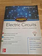 Schaum's Outline Of Electric Circuits 7e, Ophalen of Verzenden, Nieuw, Joseph A. Edminister