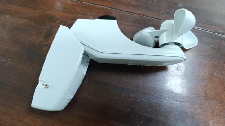 Soliris Sensor RTS, draadloze zon- en windautomaat, Tuin en Terras, Zonneschermen, Nieuw, Overige typen, Elektrisch, Ophalen of Verzenden