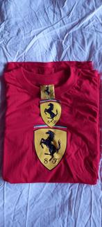 T Shirt van Ferrari old stock nieuw staat maat XL, Verzamelen, Nieuw, Ophalen of Verzenden, Formule 1