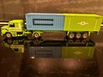 Tekno Scania 142m torpedo Incotrans, Hobby en Vrije tijd, Ophalen of Verzenden, Zo goed als nieuw, Bus of Vrachtwagen, Tekno