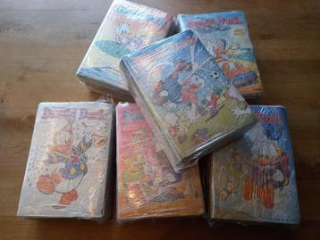 Donald Duck Camping / vakantie pakket 75 bladen geseald beschikbaar voor biedingen