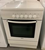 Bosch gasfornuis met electrische oven HSV152ANL/21 # 9909, Witgoed en Apparatuur, Fornuizen, Gebruikt, 4 kookzones, Gas, 85 tot 90 cm