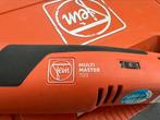 ZGAN Fein Multimaster 700 bedraad - Prof multitool, Ophalen of Verzenden, Gebruikt