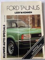 Ford Taunus leer ‘m kennen, Auto diversen, Verzenden