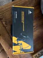 Maono AU-PM422 USB Microfoon Set zonder popfilter, Ophalen, Gebruikt, Studiomicrofoon