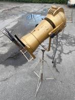 Grote vintage theater lamp, Huis en Inrichting, Ophalen of Verzenden