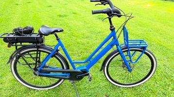 Nette goede Elektrische fiets BSP La Dolce Vita 57cm 7 speed beschikbaar voor biedingen