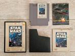 Complete Star Wars NES CIB game, Spelcomputers en Games, Games | Nintendo NES, Ophalen of Verzenden, 1 speler, Zo goed als nieuw