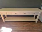 Sidetable/ televisiekast!, Ophalen, Gebruikt, 25 tot 50 cm, Rechthoekig