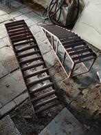 Oprij bokken, Ophalen, Gebruikt