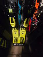 165cm HEAD WORLDCUP REBELS I.SL, 160 tot 180 cm, Ophalen of Verzenden, Zo goed als nieuw, Skiën