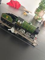 Vintage Speeltrein Locomotief spoor 0 Hornby, Overige merken, Gelijkstroom, Ophalen of Verzenden, Analoog