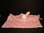 PRIMARK EARLY DAYS KONIJN RABBIT BLANKY KNUFFELDOEK VELOURS, Nieuw, Konijn, Ophalen of Verzenden