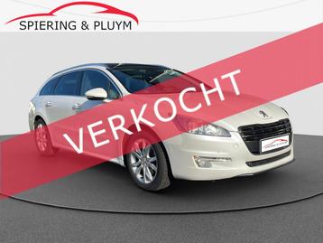 Peugeot 508 SW 1.6 THP Allure Cruise | Pano | Trekhaak | nie beschikbaar voor biedingen