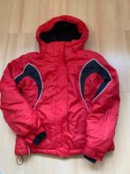 Rode ski jas nieuw maat s, Ophalen of Verzenden, Zo goed als nieuw, Maat 38/40 (M), Rood
