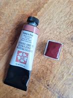 Daniel smith aquarel ½ napje potters pink, Ophalen of Verzenden, Zo goed als nieuw