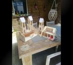 Speelgoed huisjes, Tuin en Terras, Tuinsets en Loungesets, Ophalen