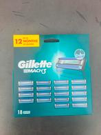 Gillette Mach3 Scheermesjes Groot Valuepak, Ophalen, Nieuw, Gehele gezicht
