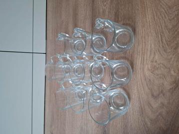 Duralex Versailles Theeglas 250ml 10glazen beschikbaar voor biedingen