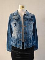 D-Zine spijkerjas maat 176, Gebruikt, Meisje, D-Zine, Ophalen of Verzenden