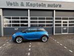 Opel ADAM 1.0 Turbo Rocks, Auto's, Opel, Voorwielaandrijving, ADAM, Euro 6, 1041 kg